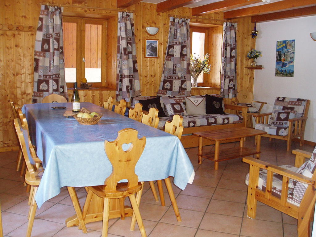 Chalet Les Gentianes La Plagne Eksteriør billede
