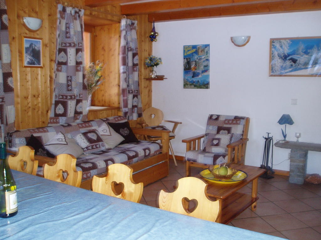 Chalet Les Gentianes La Plagne Eksteriør billede