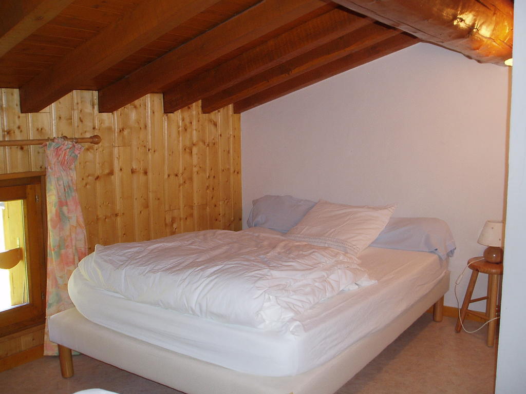 Chalet Les Gentianes La Plagne Eksteriør billede