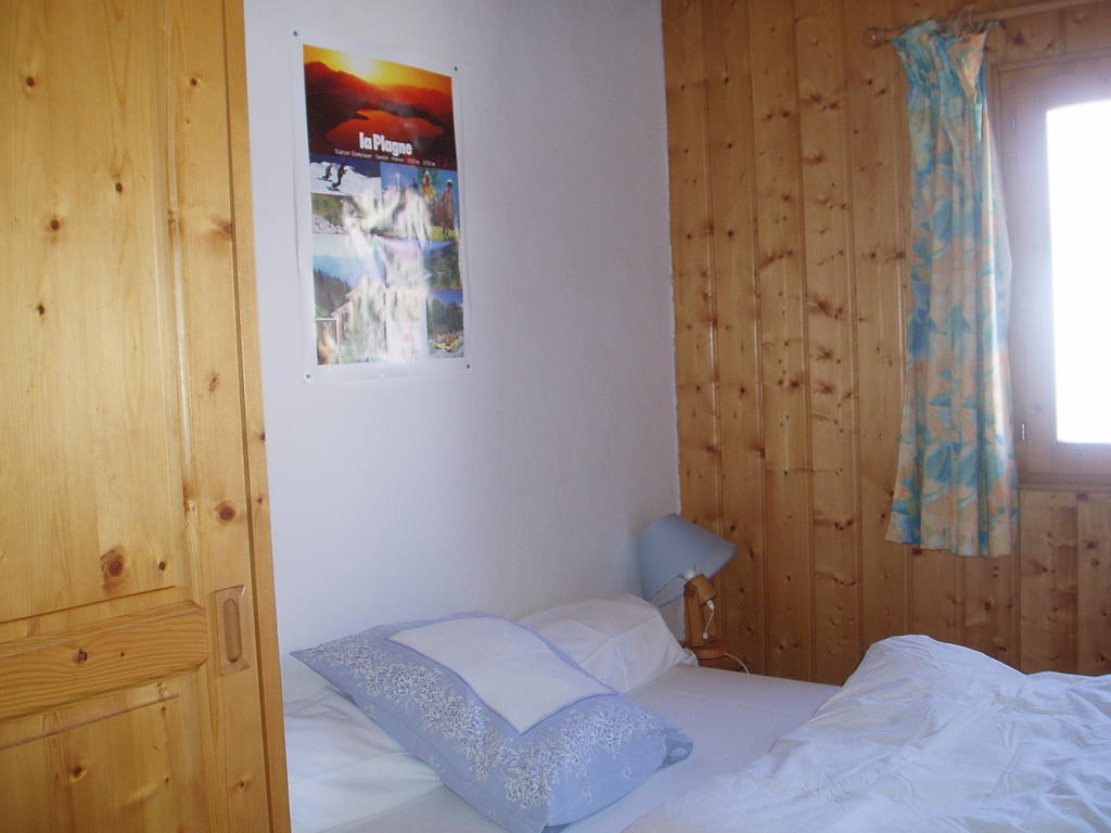 Chalet Les Gentianes La Plagne Eksteriør billede