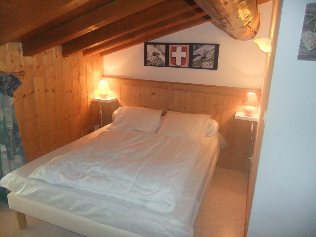 Chalet Les Gentianes La Plagne Eksteriør billede